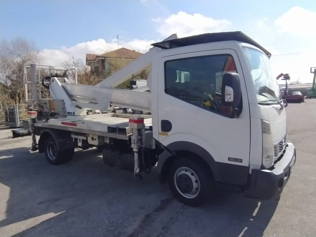 Multitel HX200 - منصة محمولة مثبتة على الشاحنة: صورة 5 Multitel HX200 - منصة محمولة مثبتة على الشاحنة: صورة 5