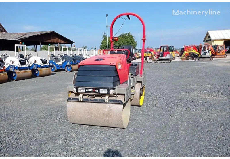 Ammann AV26 -2 Road roller - مدحلة: صورة 2 Ammann AV26 -2 Road roller - مدحلة: صورة 2