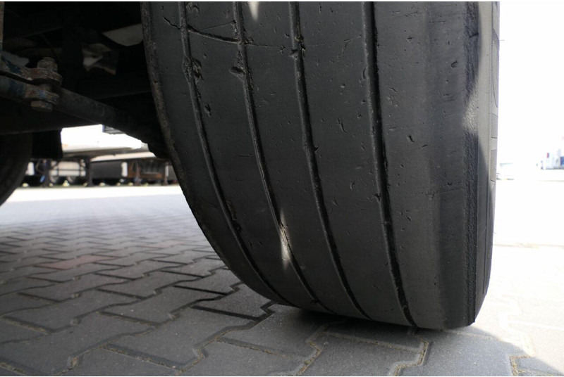 نصف مقطورة قلابة Benalu WYWROTKA 75 m3 / ALUFELGI / SPROWADZONA: صورة 16 نصف مقطورة قلابة Benalu WYWROTKA 75 m3 / ALUFELGI / SPROWADZONA: صورة 16