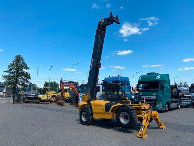 Bobcat T40140 - آلة رفع ونقل تلسكوبية: صورة 2 Bobcat T40140 - آلة رفع ونقل تلسكوبية: صورة 2