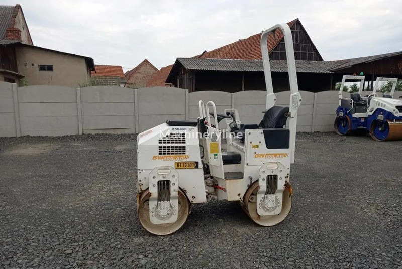 Bomag BW 100 Road roller - مدحلة: صورة 5 Bomag BW 100 Road roller - مدحلة: صورة 5