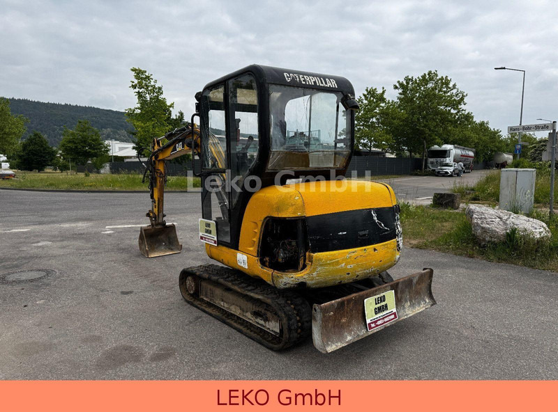 Caterpillar 302,5 - حفار صغير: صورة 5 Caterpillar 302,5 - حفار صغير: صورة 5