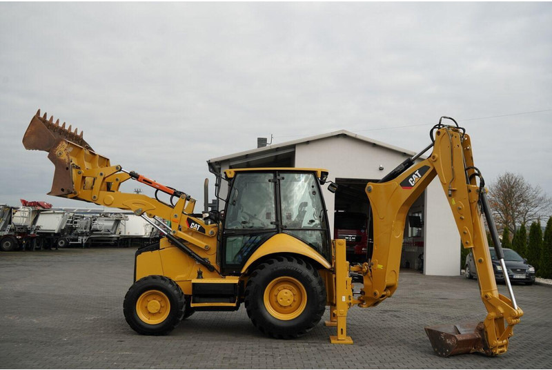 Caterpillar 432F - لودر ذو محراث خلفي/ باكهو: صورة 2 Caterpillar 432F - لودر ذو محراث خلفي/ باكهو: صورة 2