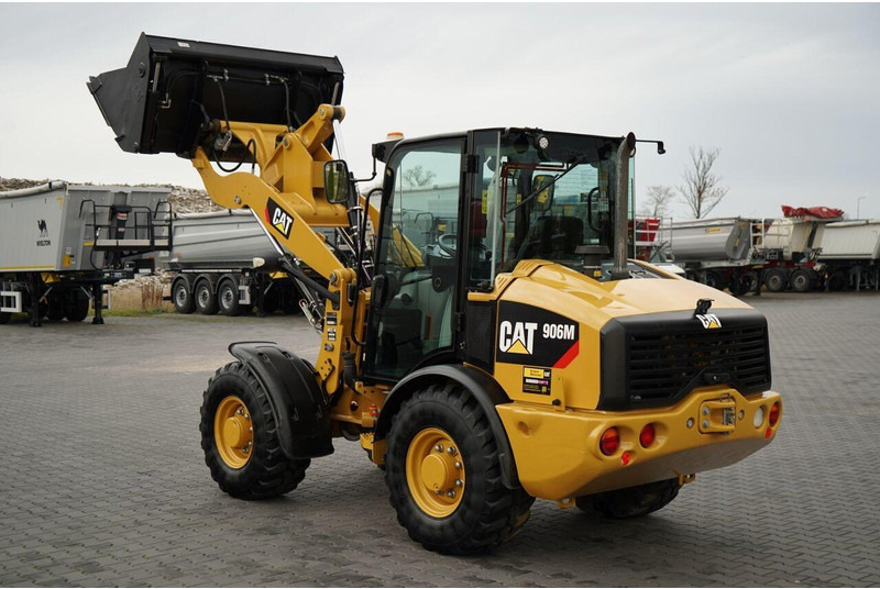 Caterpillar 906M / ŁADOWARKA KOŁOWA / 2019 ROK / ŁYŻKA SZCZĘKOWA / - اللودر بعجل: صورة 5 Caterpillar 906M / ŁADOWARKA KOŁOWA / 2019 ROK / ŁYŻKA SZCZĘKOWA / - اللودر بعجل: صورة 5