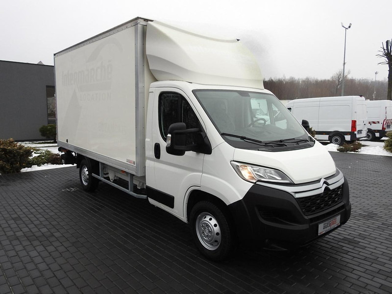 Citroën JUMPER KONTENER WINDA 8 PALET TEMPOMAT NAWIGACJA KLIMATYZACJA 1 - شاحنة صندوقية: صورة 4 Citroën JUMPER KONTENER WINDA 8 PALET TEMPOMAT NAWIGACJA KLIMATYZACJA 1 - شاحنة صندوقية: صورة 4