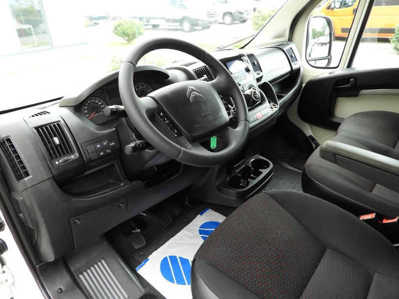 Citroën JUMPER  SKRZYNIA PODWÓJNA KABINA DOKA 7 MIEJSC TEMPOMAT KLIMATYZ - شاحنة توصيل مفتوحة, الشاحنات الصغيرة كابينة مزدوجة: صورة 2 Citroën JUMPER  SKRZYNIA PODWÓJNA KABINA DOKA 7 MIEJSC TEMPOMAT KLIMATYZ - شاحنة توصيل مفتوحة, الشاحنات الصغيرة كابينة مزدوجة: صورة 2