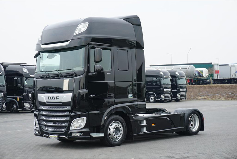 DAF 106 / 480 / EURO 6 / ACC / MEGA / LOW DECK / SUPER SPACE CAB - رأس تريلا: صورة 2 DAF 106 / 480 / EURO 6 / ACC / MEGA / LOW DECK / SUPER SPACE CAB - رأس تريلا: صورة 2