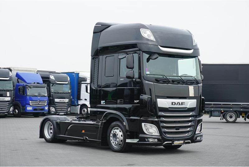 DAF 106 / 480 / EURO 6 / ACC / MEGA / LOW DECK / SUPER SPACE CAB - رأس تريلا: صورة 1 DAF 106 / 480 / EURO 6 / ACC / MEGA / LOW DECK / SUPER SPACE CAB - رأس تريلا: صورة 1