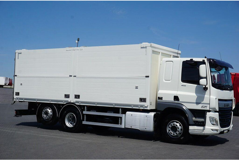 DAF CF / 400 / ACC / EURO 6 / PRZEWOZU NAPOJÓW / OŚ SKRĘTNA - شاحنة ذات مبرد: صورة 4 DAF CF / 400 / ACC / EURO 6 / PRZEWOZU NAPOJÓW / OŚ SKRĘTNA - شاحنة ذات مبرد: صورة 4