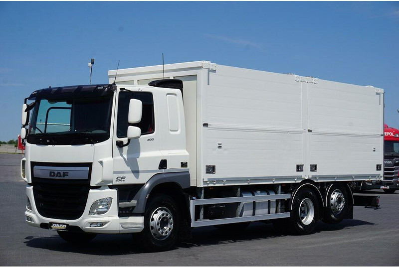 DAF CF / 400 / ACC / EURO 6 / PRZEWOZU NAPOJÓW / OŚ SKRĘTNA - شاحنة ذات مبرد: صورة 2 DAF CF / 400 / ACC / EURO 6 / PRZEWOZU NAPOJÓW / OŚ SKRĘTNA - شاحنة ذات مبرد: صورة 2