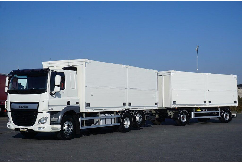 DAF CF / 400 / ACC / EURO 6 / ZESTAW DO PRZEWOZU NAPOJÓW - رأس تريلا: صورة 1 DAF CF / 400 / ACC / EURO 6 / ZESTAW DO PRZEWOZU NAPOJÓW - رأس تريلا: صورة 1