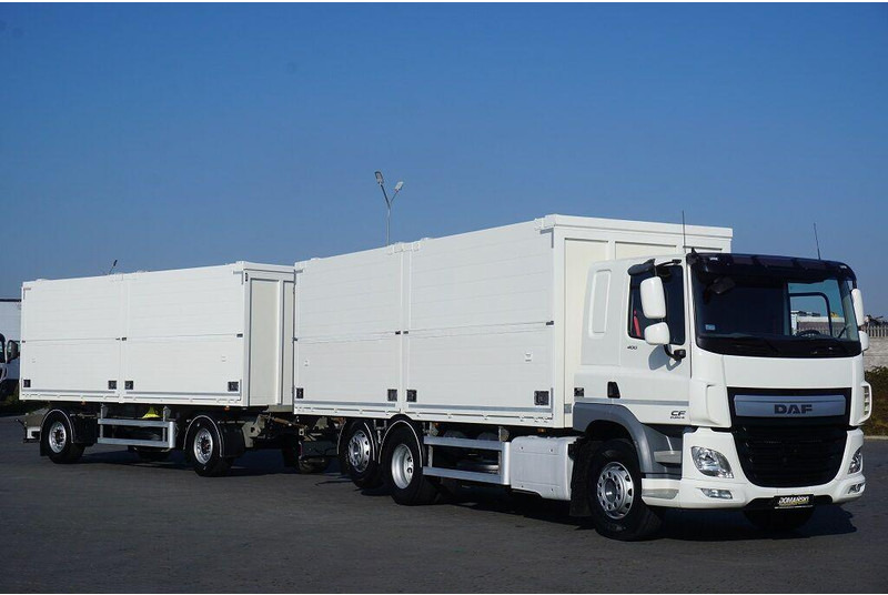 DAF CF / 400 / ACC / EURO 6 / ZESTAW DO PRZEWOZU NAPOJÓW - رأس تريلا: صورة 2 DAF CF / 400 / ACC / EURO 6 / ZESTAW DO PRZEWOZU NAPOJÓW - رأس تريلا: صورة 2