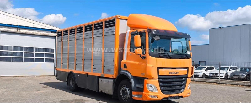 DAF CF 400 - Animal transporter - شاحنة ماشية: صورة 2 DAF CF 400 - Animal transporter - شاحنة ماشية: صورة 2