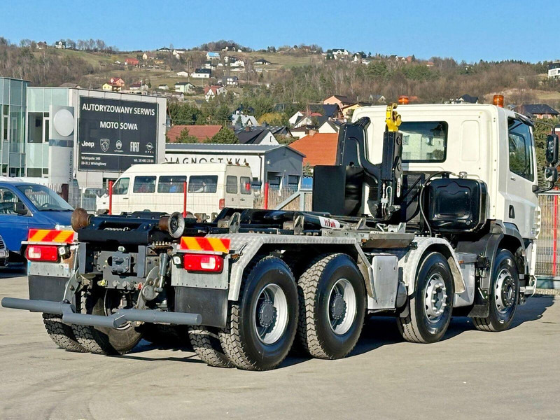 DAF CF 440 * HAKOWIEC * 8x4 * STAN BDB - شاحنة برافعة خطافية: صورة 5 DAF CF 440 * HAKOWIEC * 8x4 * STAN BDB - شاحنة برافعة خطافية: صورة 5