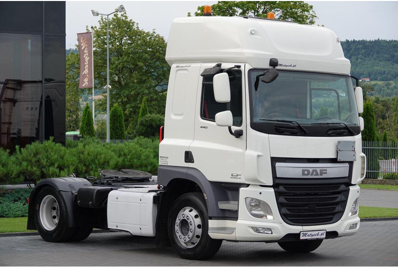 DAF CF 440 / PEŁNY ADR / AUTOMAT / EURO 6 / SPROWADZONY - رأس تريلا: صورة 2 DAF CF 440 / PEŁNY ADR / AUTOMAT / EURO 6 / SPROWADZONY - رأس تريلا: صورة 2