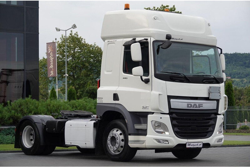 DAF CF 440 / PEŁNY ADR / AUTOMAT / EURO 6 / SPROWADZONY - رأس تريلا: صورة 3 DAF CF 440 / PEŁNY ADR / AUTOMAT / EURO 6 / SPROWADZONY - رأس تريلا: صورة 3