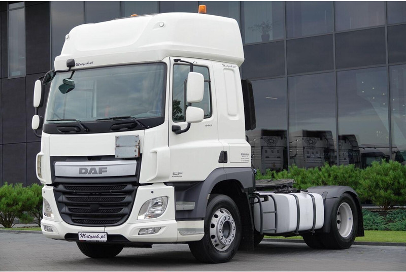 DAF CF 440 / PEŁNY ADR / AUTOMAT / EURO 6 / SPROWADZONY - رأس تريلا: صورة 5 DAF CF 440 / PEŁNY ADR / AUTOMAT / EURO 6 / SPROWADZONY - رأس تريلا: صورة 5