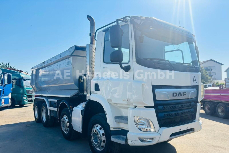 DAF CF 450 BB - Carnehl tipper - شاحنة قلاب: صورة 2 DAF CF 450 BB - Carnehl tipper - شاحنة قلاب: صورة 2