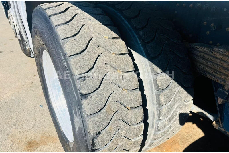 تأجير DAF CF 450 BB - Carnehl tipper DAF CF 450 BB - Carnehl tipper: صورة 12