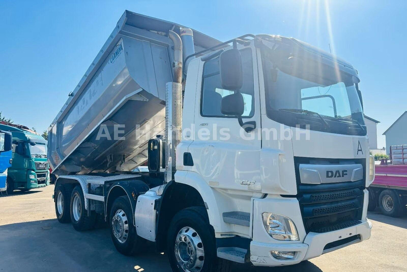 تأجير DAF CF 450 BB - Carnehl tipper DAF CF 450 BB - Carnehl tipper: صورة 7