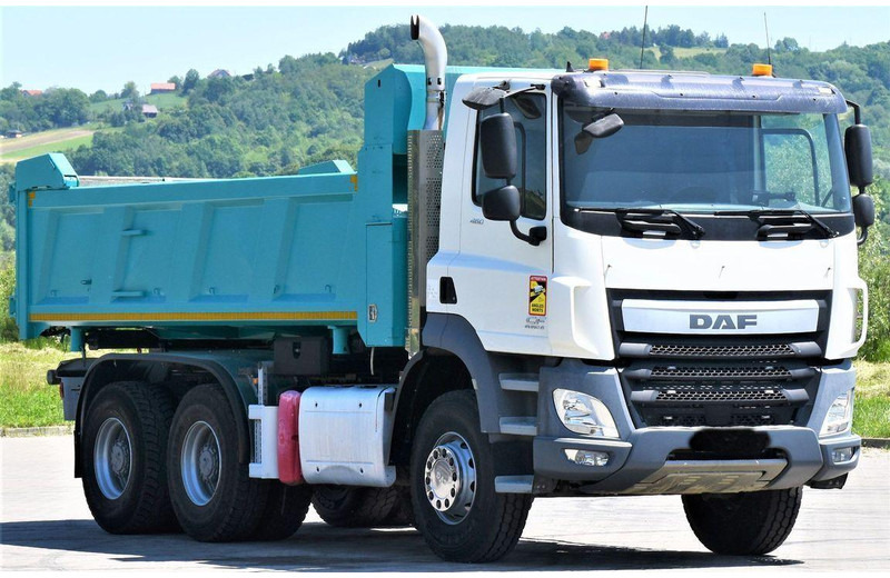 DAF CF 460 - شاحنة قلاب: صورة 4 DAF CF 460 - شاحنة قلاب: صورة 4