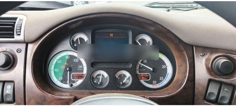 DAF CF 75.360 - Pritsche - شاحنات مسطحة: صورة 5 DAF CF 75.360 - Pritsche - شاحنات مسطحة: صورة 5