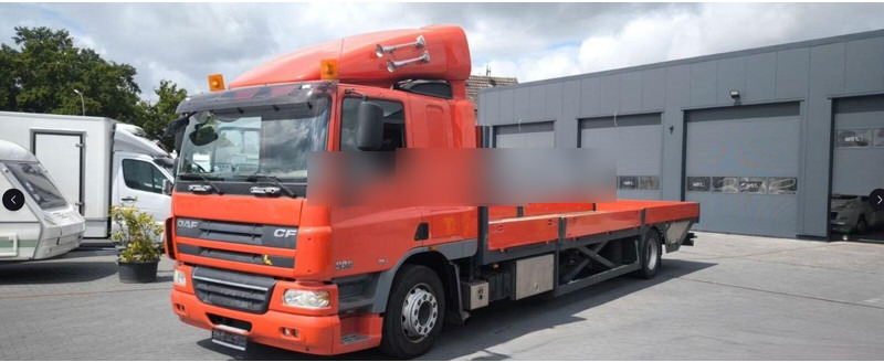 DAF CF 75.360 - Pritsche - شاحنات مسطحة: صورة 2 DAF CF 75.360 - Pritsche - شاحنات مسطحة: صورة 2