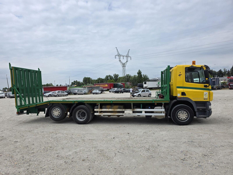 DAF CF 85.360 6x2 - Trailer + Winch - شاحنة نقل سيارات شاحنة: صورة 5 DAF CF 85.360 6x2 - Trailer + Winch - شاحنة نقل سيارات شاحنة: صورة 5
