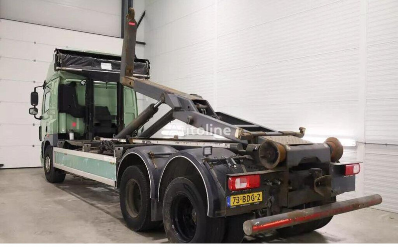 DAF CF 85.410 - شاحنة برافعة خطافية: صورة 4 DAF CF 85.410 - شاحنة برافعة خطافية: صورة 4