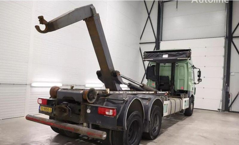 DAF CF 85.410 - شاحنة برافعة خطافية: صورة 3 DAF CF 85.410 - شاحنة برافعة خطافية: صورة 3