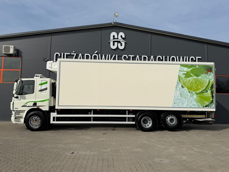 DAF CF XF 75.360 // 6x2 // E5 // chłodnia 21 Epal // sypialk - شاحنة ذات مبرد: صورة 2 DAF CF XF 75.360 // 6x2 // E5 // chłodnia 21 Epal // sypialk - شاحنة ذات مبرد: صورة 2
