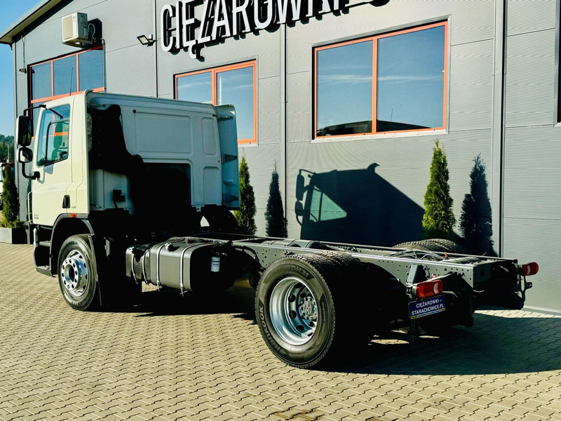 DAF DAF DAF CF 65.220 E5 // rama pod zabudowę !! // wywrotka kiper b - شاحنة بهيكل معدني للمقصورة: صورة 3 DAF DAF DAF CF 65.220 E5 // rama pod zabudowę !! // wywrotka kiper b - شاحنة بهيكل معدني للمقصورة: صورة 3