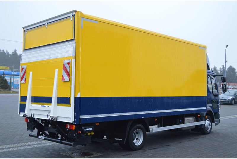 DAF LF 180 FA - شاحنة صندوقية: صورة 4 DAF LF 180 FA - شاحنة صندوقية: صورة 4