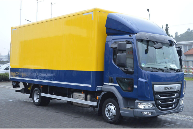 DAF LF 180 FA - شاحنة صندوقية: صورة 5 DAF LF 180 FA - شاحنة صندوقية: صورة 5