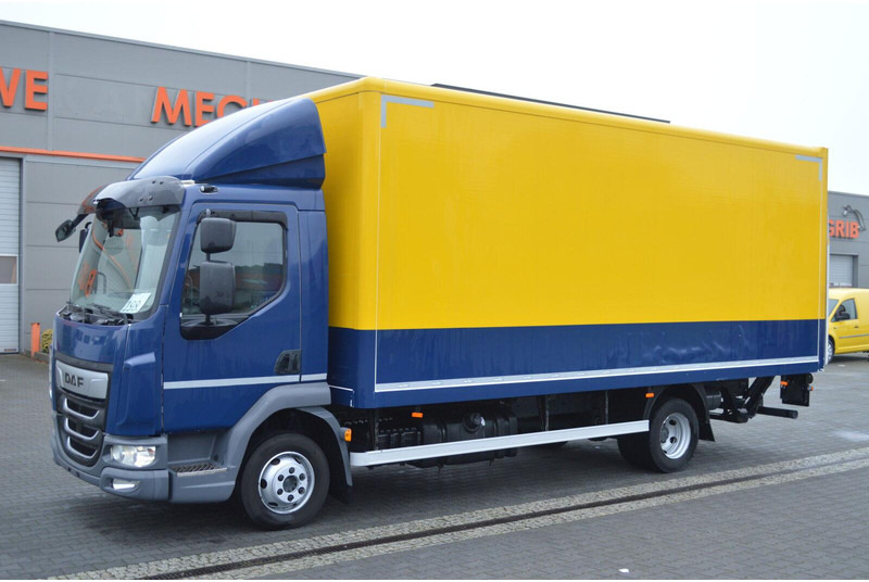 DAF LF 180 FA - شاحنة صندوقية: صورة 2 DAF LF 180 FA - شاحنة صندوقية: صورة 2