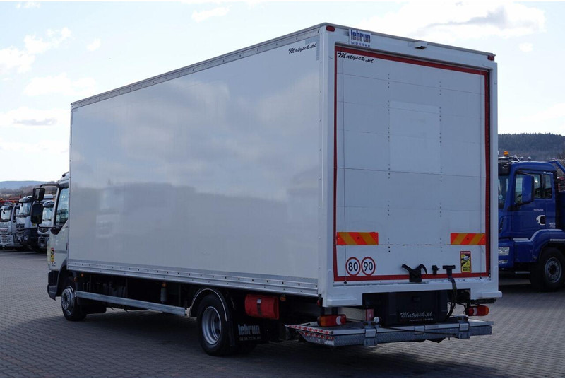 DAF LF 210 / KONTENER - 7 M / SOLÓWKA / WINDA DHOLLANDIA / EURO 6 - شاحنة صندوقية: صورة 5 DAF LF 210 / KONTENER - 7 M / SOLÓWKA / WINDA DHOLLANDIA / EURO 6 - شاحنة صندوقية: صورة 5