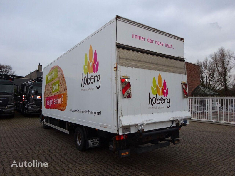 DAF LF 220 - Koffer - شاحنة صندوقية: صورة 4 DAF LF 220 - Koffer - شاحنة صندوقية: صورة 4