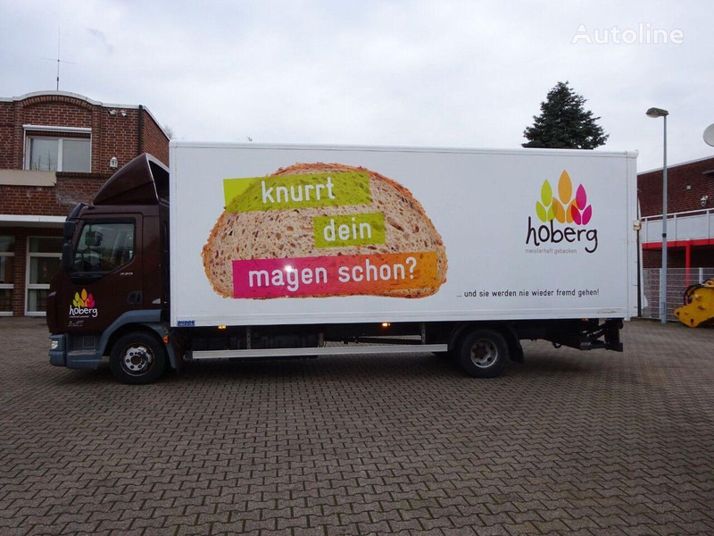 DAF LF 220 - Koffer - شاحنة صندوقية: صورة 3 DAF LF 220 - Koffer - شاحنة صندوقية: صورة 3