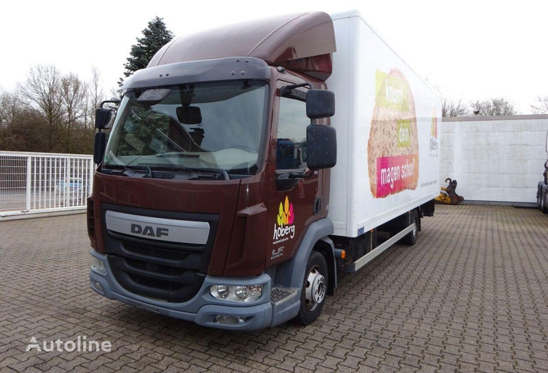 DAF LF 220 - شاحنة صندوقية: صورة 1 DAF LF 220 - شاحنة صندوقية: صورة 1