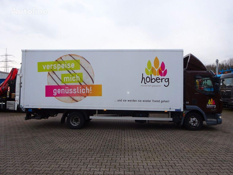 DAF LF 220 - شاحنة صندوقية: صورة 4 DAF LF 220 - شاحنة صندوقية: صورة 4