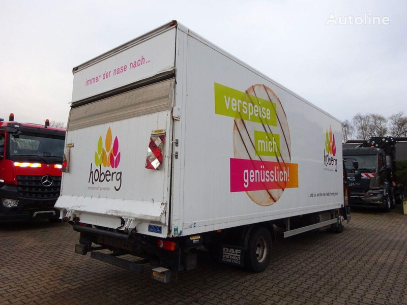 DAF LF 220 - شاحنة صندوقية: صورة 3 DAF LF 220 - شاحنة صندوقية: صورة 3