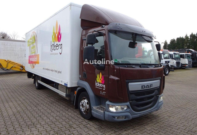 DAF LF 220 - شاحنة صندوقية: صورة 2 DAF LF 220 - شاحنة صندوقية: صورة 2