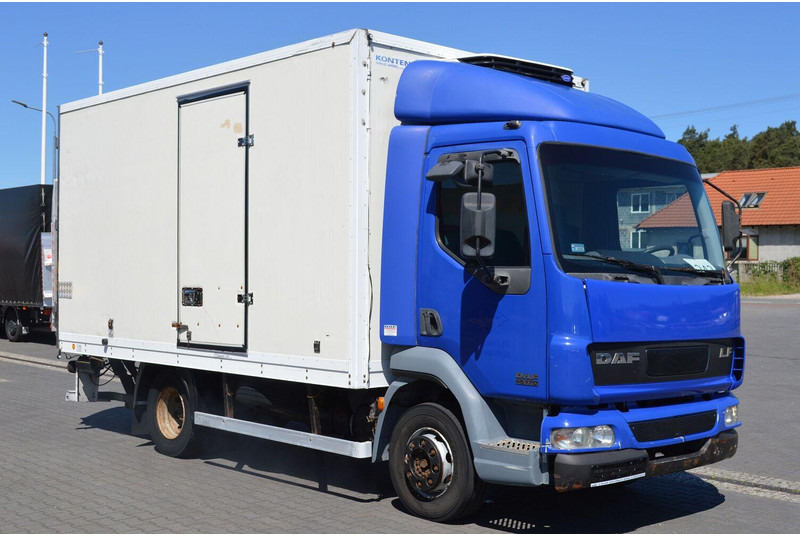 DAF LF 45.170 10.170 - شاحنة ذات مبرد: صورة 5 DAF LF 45.170 10.170 - شاحنة ذات مبرد: صورة 5