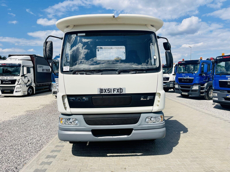 DAF LF 55 180 RHD Flatbed ATLAS AK 60.1 A2 Crane - شاحنات مسطحة, شاحنة كرين: صورة 3 DAF LF 55 180 RHD Flatbed ATLAS AK 60.1 A2 Crane - شاحنات مسطحة, شاحنة كرين: صورة 3