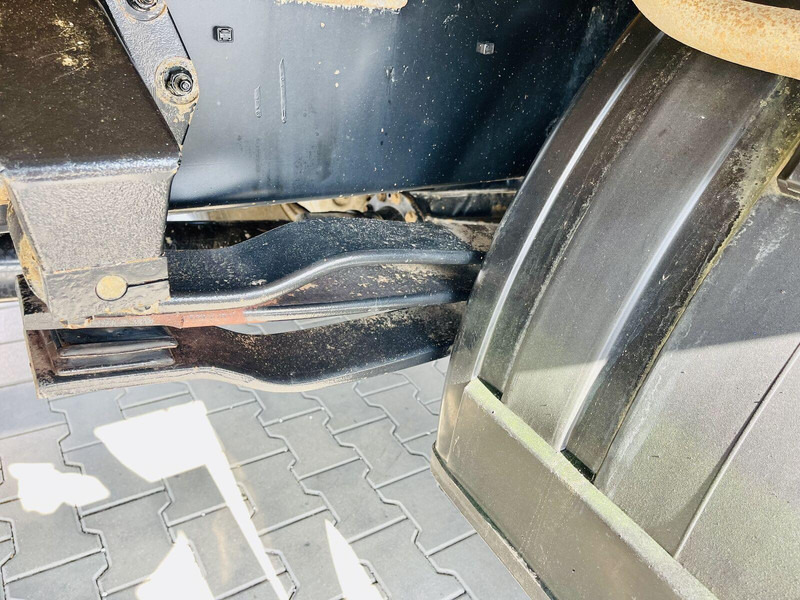 DAF LF CF 250 Right Handed - شاحنات مسطحة, شاحنة كرين: صورة 5 DAF LF CF 250 Right Handed - شاحنات مسطحة, شاحنة كرين: صورة 5