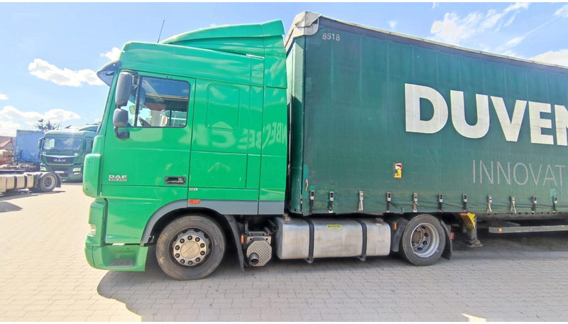 DAF XF 105.460 Lowdeck - MEGA - رأس تريلا: صورة 4 DAF XF 105.460 Lowdeck - MEGA - رأس تريلا: صورة 4