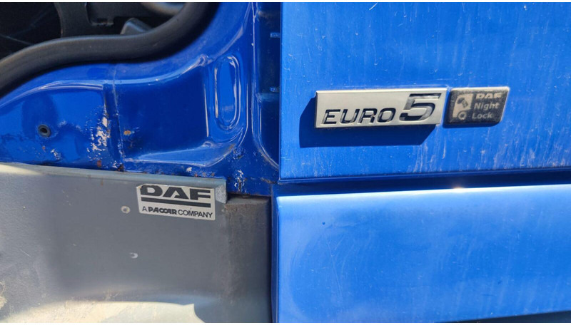 DAF XF 105.460 Lowdeck MEGA - رأس تريلا: صورة 4 DAF XF 105.460 Lowdeck MEGA - رأس تريلا: صورة 4