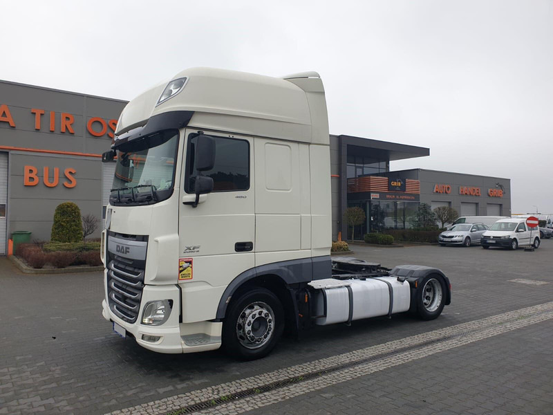 DAF XF 106 460 EURO 6 SSC LOW DECK - رأس تريلا: صورة 1 DAF XF 106 460 EURO 6 SSC LOW DECK - رأس تريلا: صورة 1