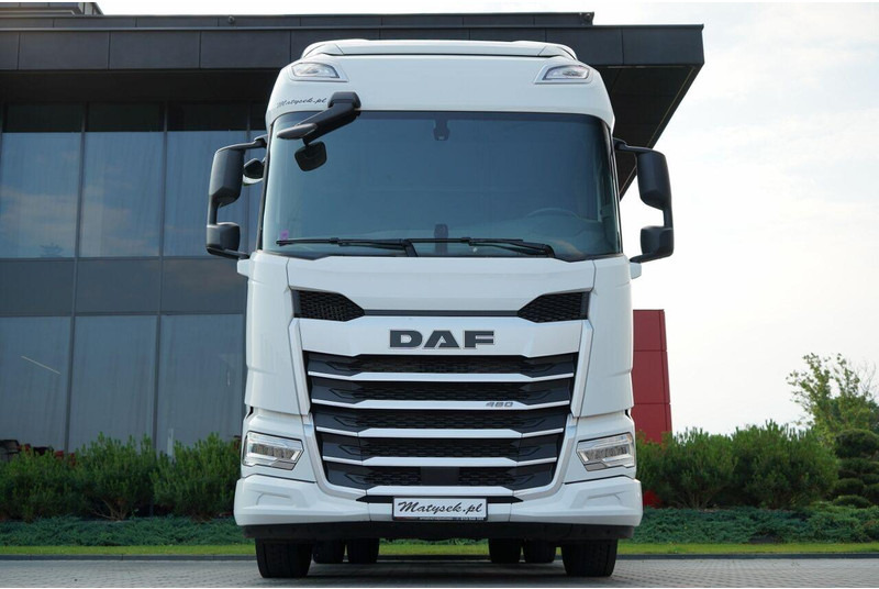 DAF XF 480 / 2023 R / PO KONTRAKCIE SERWISOWYM - رأس تريلا: صورة 4 DAF XF 480 / 2023 R / PO KONTRAKCIE SERWISOWYM - رأس تريلا: صورة 4