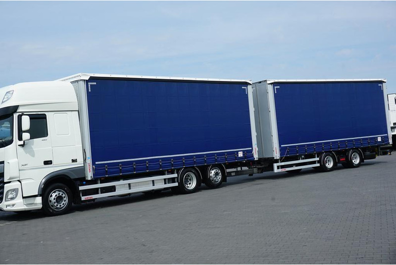 DAF XF / 480 / ACC / EURO 6 / ZESTAW PRZEJAZDOWY 120 M3 - رأس تريلا: صورة 3 DAF XF / 480 / ACC / EURO 6 / ZESTAW PRZEJAZDOWY 120 M3 - رأس تريلا: صورة 3